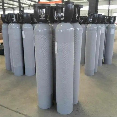 河南標(biāo)氣廠家 鋼瓶里面使得氣體穩(wěn)定的奧秘是什么？